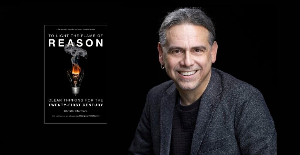 Christer Sturmark: Illuminating Reason in a Turbulent World