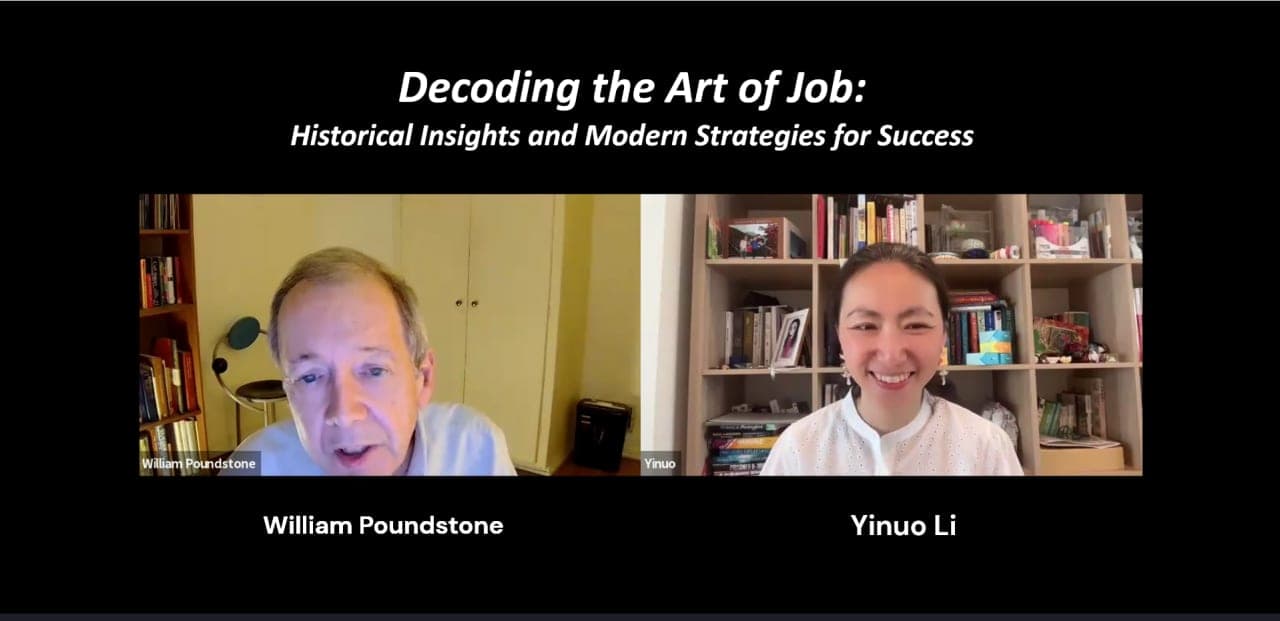Decoding the Art of Job: Historical Insights and Modern Strategies for Success