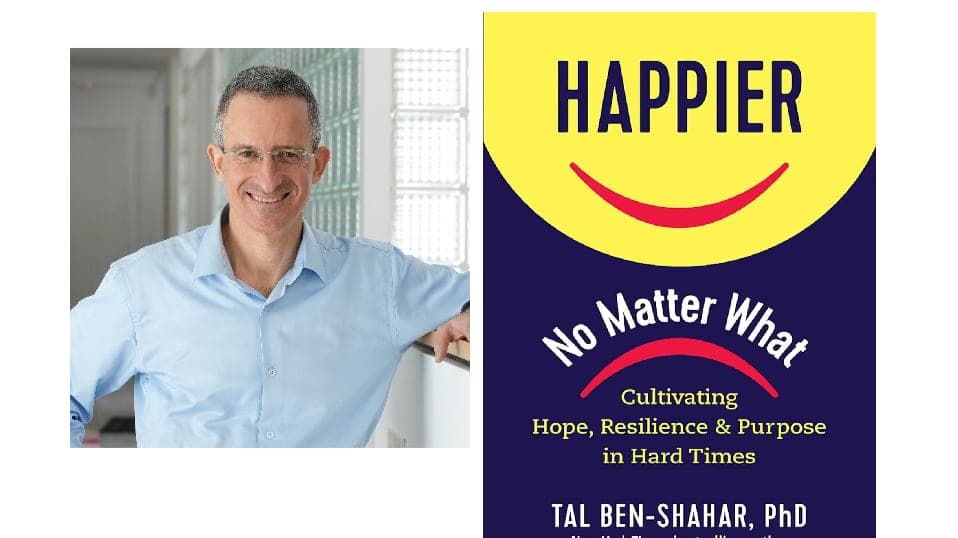 Dr. Tal Ben-Shahar: The Bracelet That Saved a Harvard Professor
