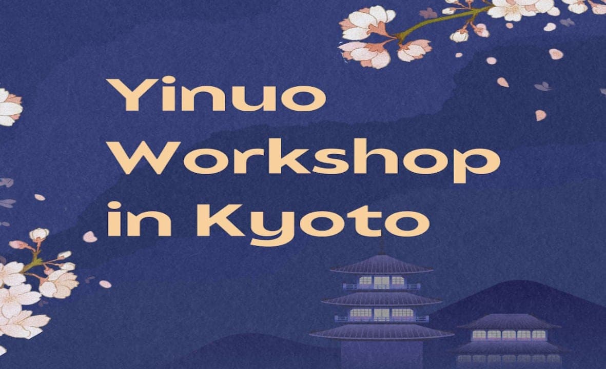 See you in Kyoto during cherry blossom season.