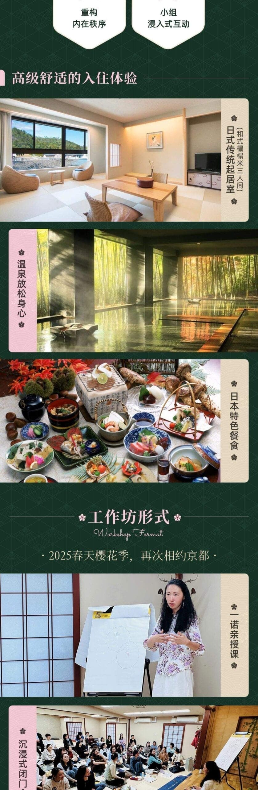 重塑身心秩序——一诺浸入式线下工作坊京都站 - 2